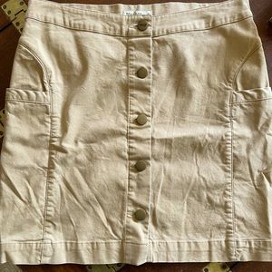 Toad and co skirt EUC